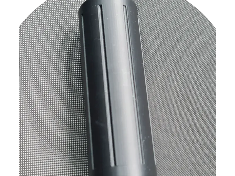 Air rifle moderator