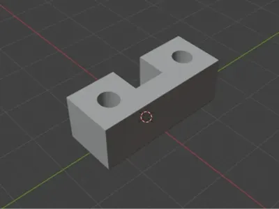 AKA Toy Zenith protective wood connecting block (Exeggcute bent steel box perfectly fits)