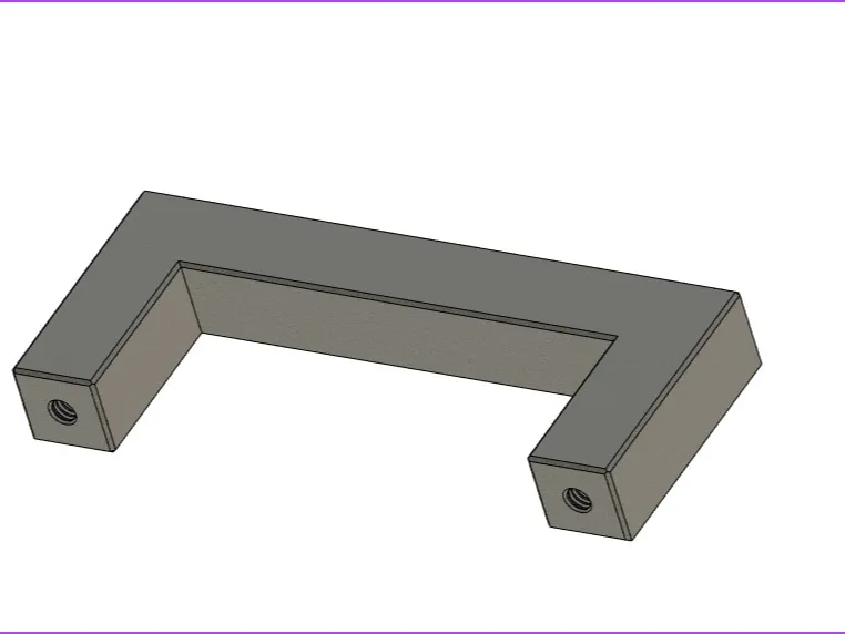 3 INCH spacing cabinet handle