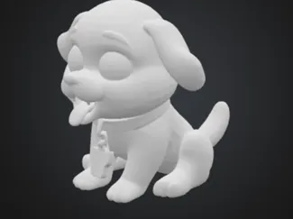 baby hund