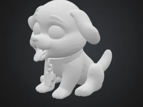 baby hund
