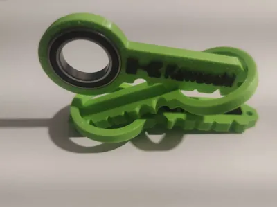 Kawasaki Key Spinner