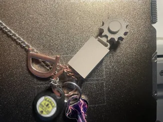 Fidget Lighter