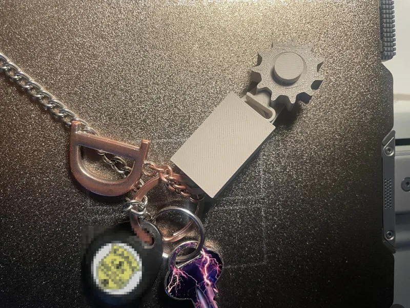 Fidget Lighter
