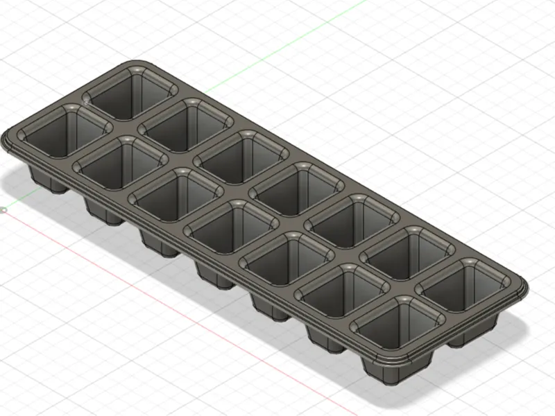 Ice Cube Tray