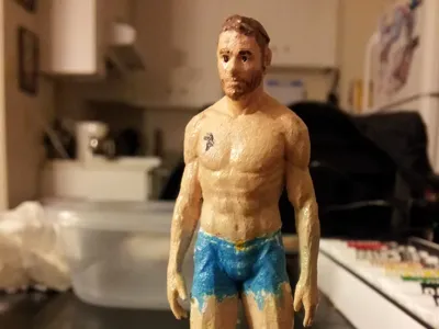 3d scan of meeeeee!!