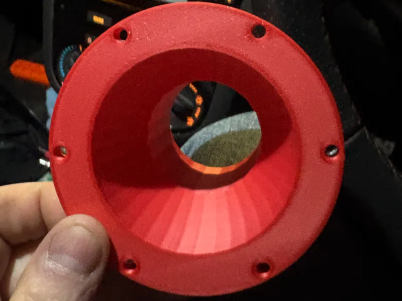 Flange