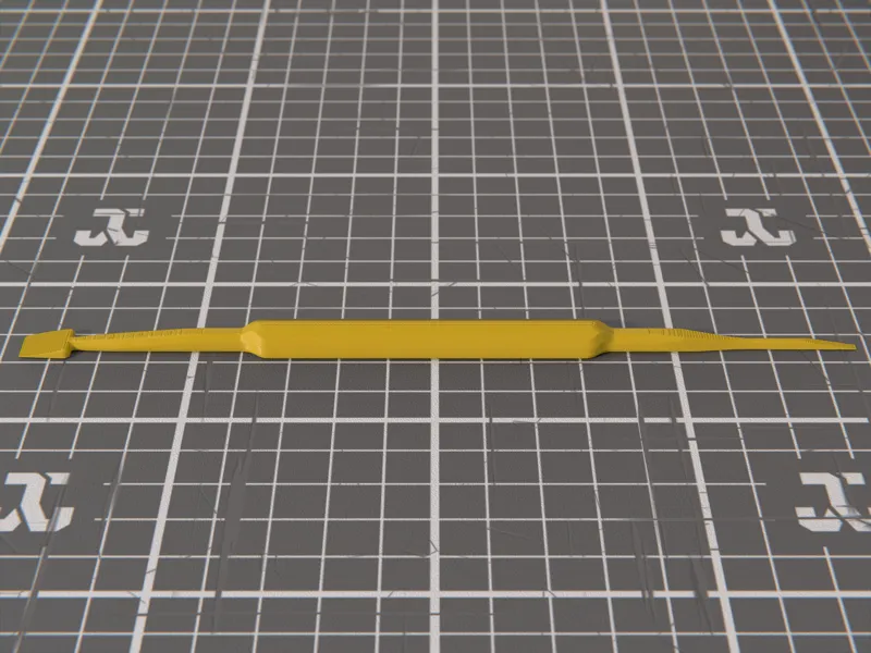 Sculpting Spatula for Wargaming