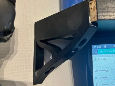 Shelf Bracket remix