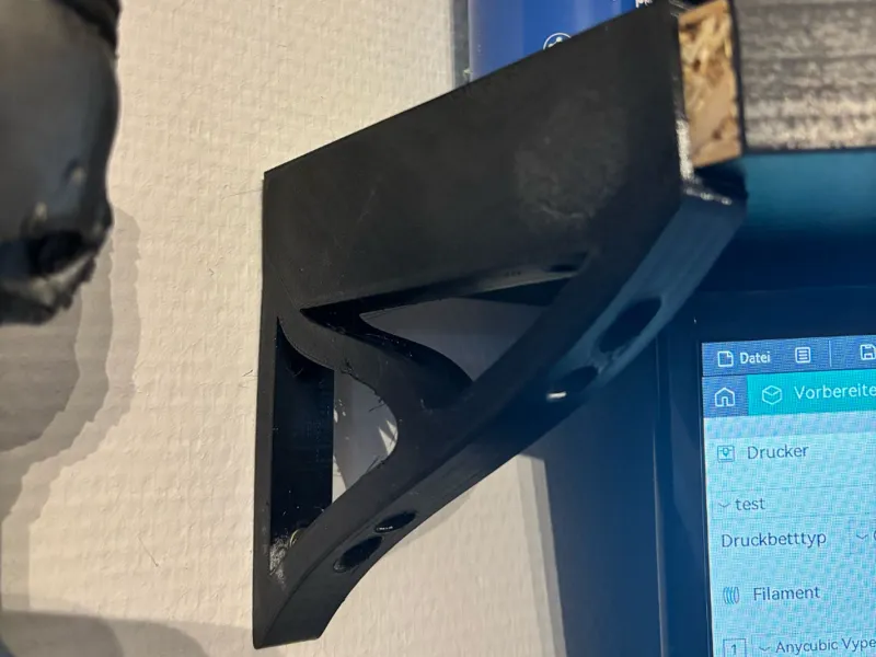 Shelf Bracket remix