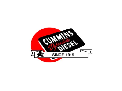 Cummins Dependable Diesel  sign  