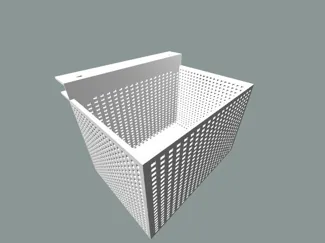 JCS Reefing Euro brace acclimation box
