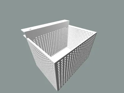 JCS Reefing Euro brace acclimation box