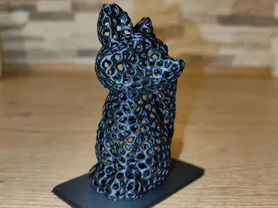 Voronoi Fox