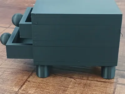 mini drawers