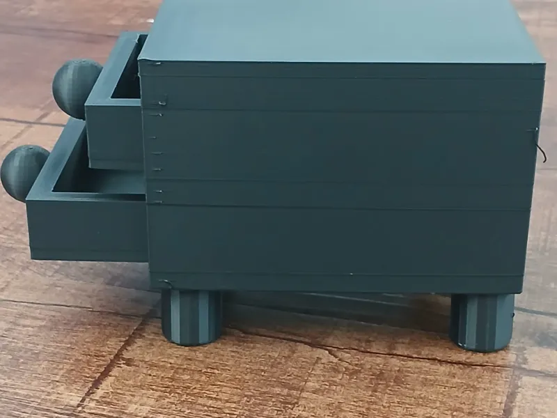 mini drawers
