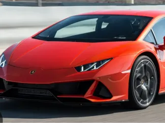 Lamborgini Keychain
