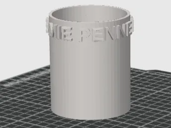 My favorite pen holder