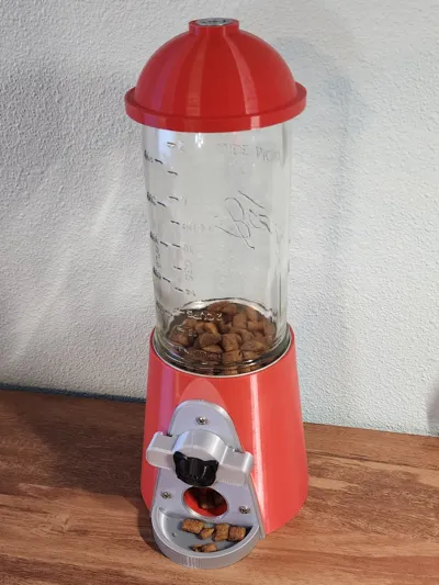 Top For Mason Jar Gumball Machine