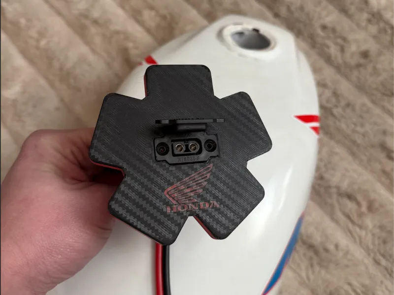 MT5 Tank cap