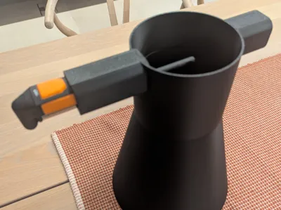 MHVR Airflow Measurement Cone - Testo 405I