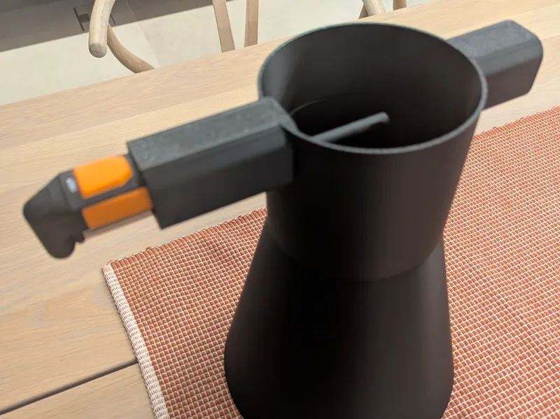 MHVR Airflow Measurement Cone - Testo 405I