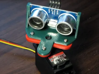 servo mount