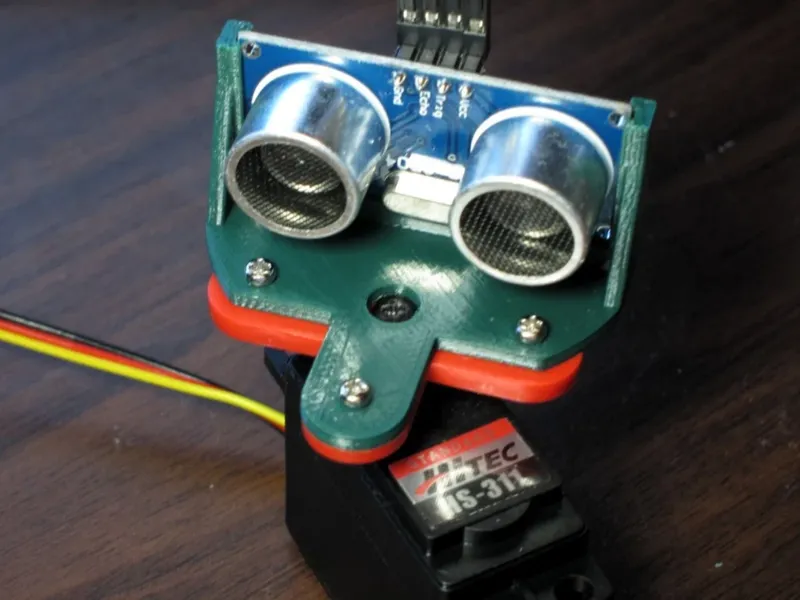 servo mount