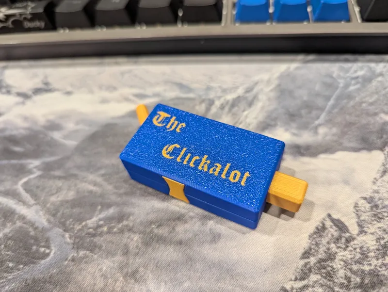 The Clickalot