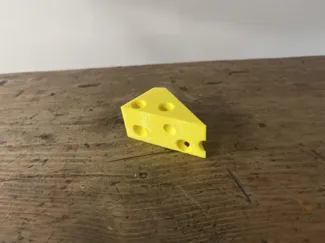 CHEESE!