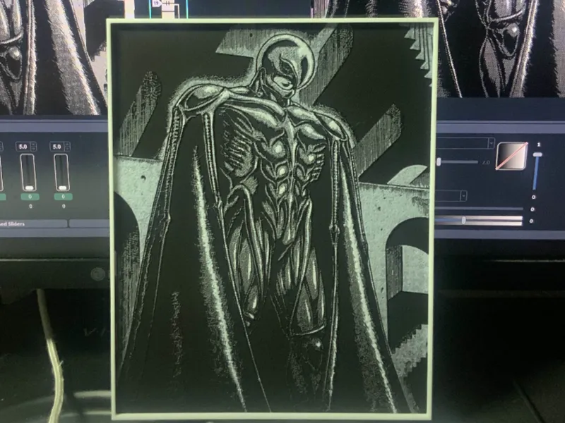 Griffith / Femto hueforge