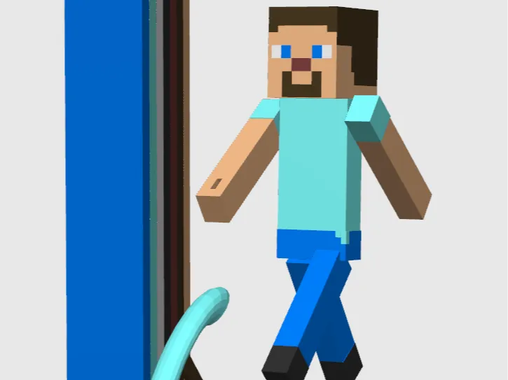 Minecraft Steve
