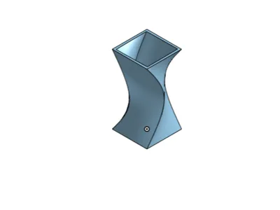 weird vase 