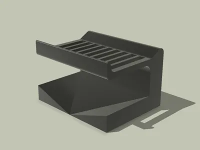 Hygienic Sponge Holder 
