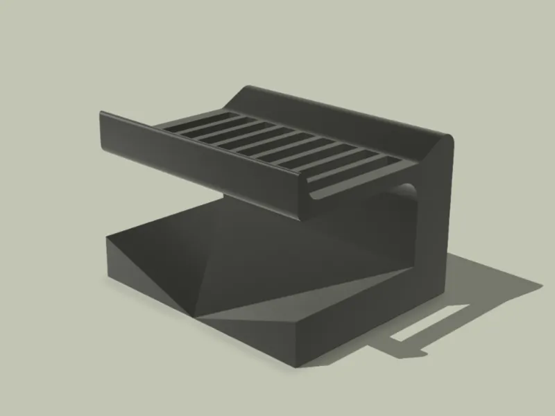 Hygienic Sponge Holder 