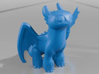 Toothless