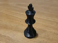 Roi d'échecs — photo 1