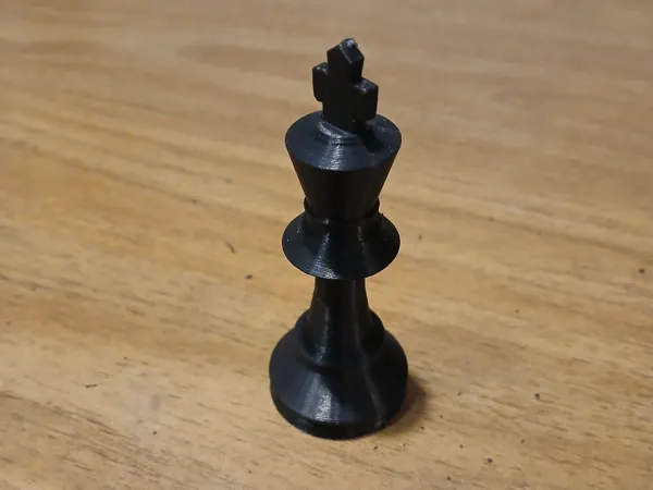 Roi d'échecs