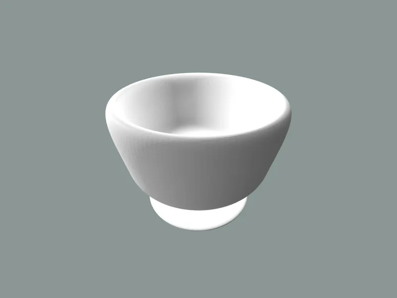 Storage cup