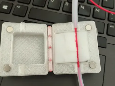 Filament Cleaning Tool - 4 to 6 mm Conversion