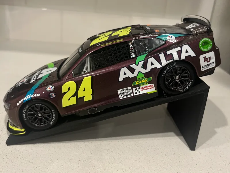 1/24 Diecast Model Car Riser, fits Gen 7 Car