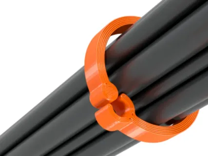 Cable manager 12 mm