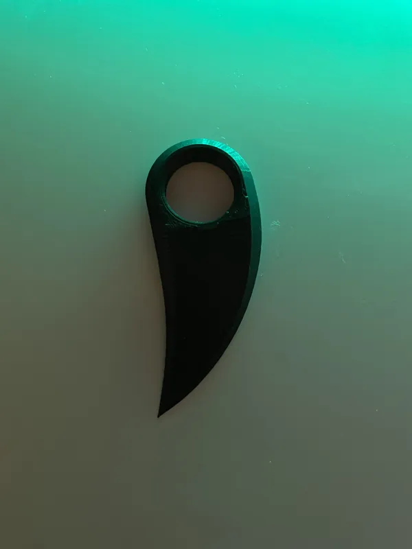 Box Opener / Fidget Spinner / Karambit