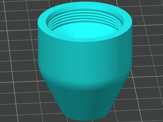 AutoTrickler V3/V4 Straight Drop Funnel