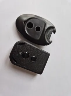 CAME SPACE SP2 Gate Remote Case Replacement