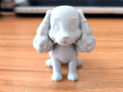Q Version Springer Spaniel