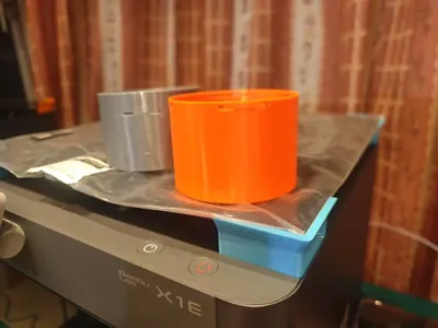 Filament Spool Rewinder V2