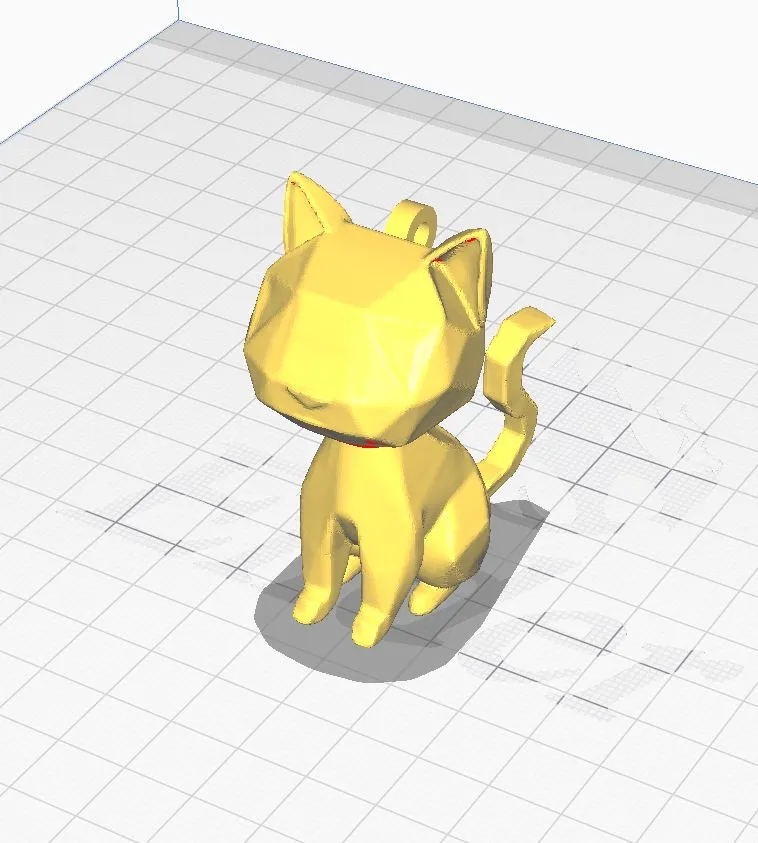 low-poly-cat-keychain-by-i-p-design-makerworld