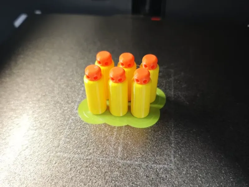 海绵软弹替代品