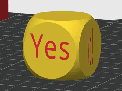 Jason's Dice